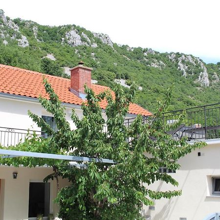 Villa Nona Tamara With Astonishing Sea & Mountains View Bribir  Exterior photo