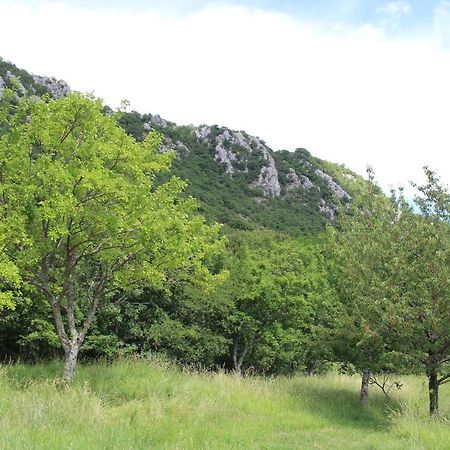 Villa Nona Tamara With Astonishing Sea & Mountains View Bribir  Exterior photo