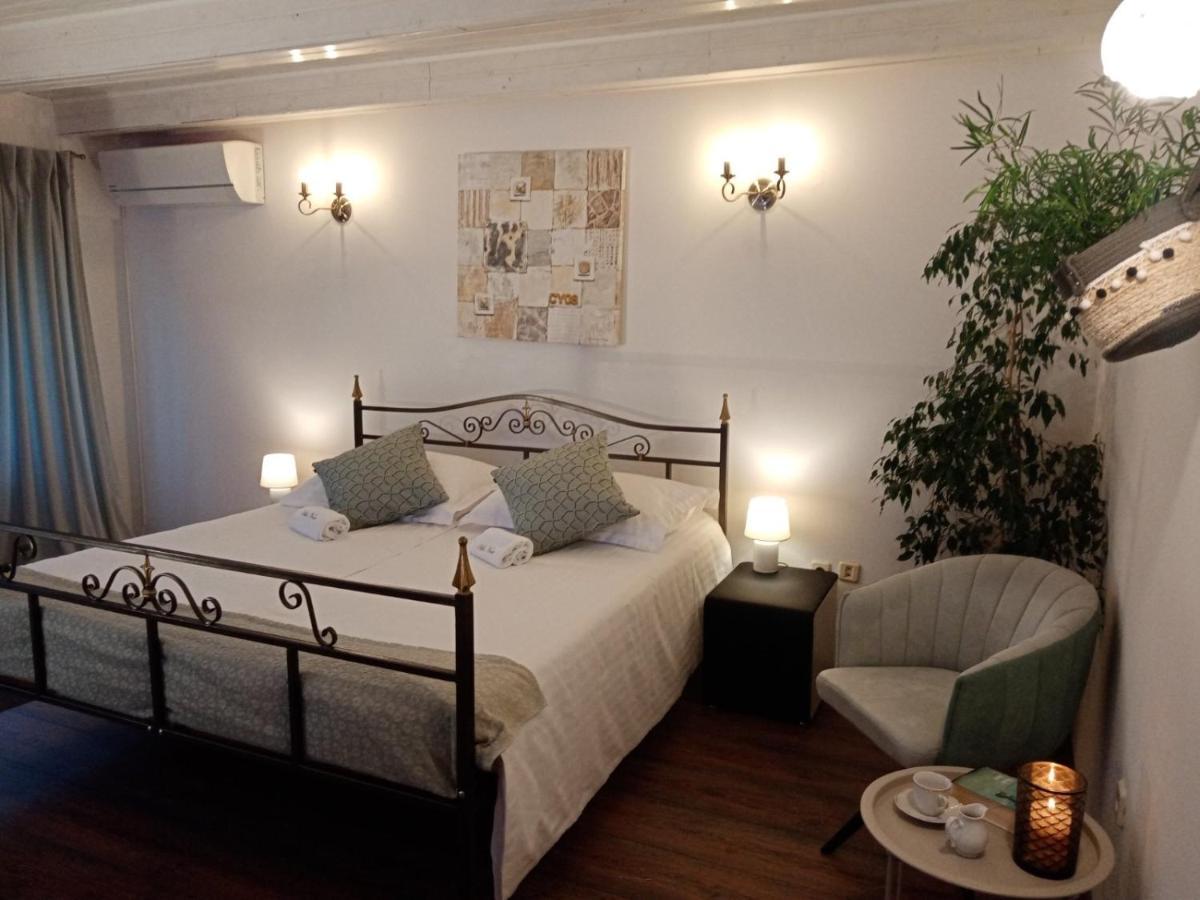 Villa Nona Tamara With Astonishing Sea & Mountains View Bribir  Exterior photo